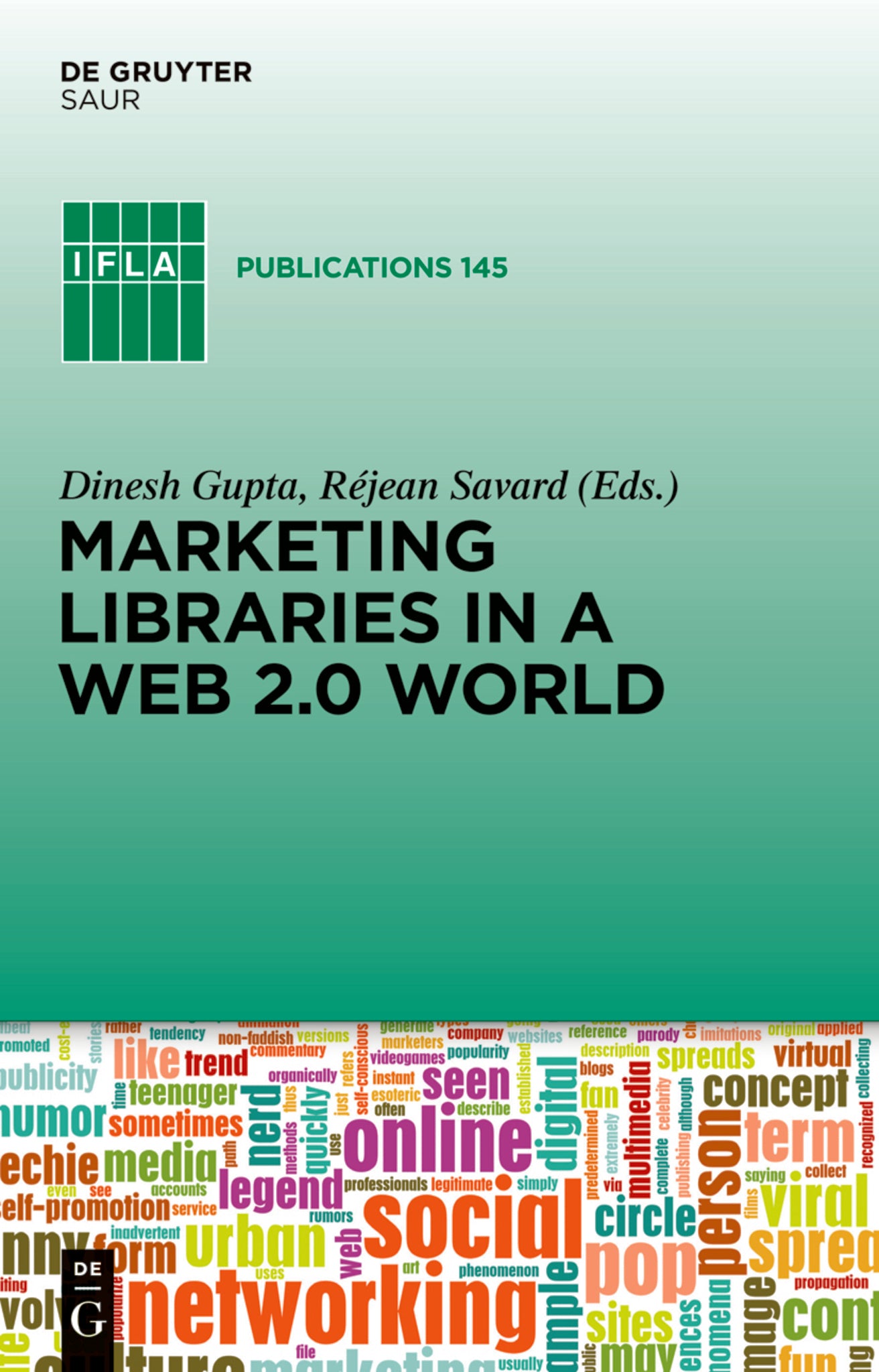 Marketing Libraries in a Web 2.0 World